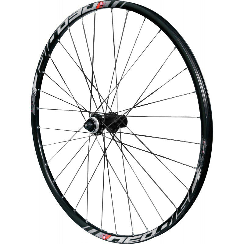 Velox achterwiel 29" Neo disc zwart Shim. 9/10V centerlock