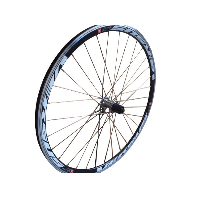 Velox wielset Race velg Versus 28" zwart/naaf Tiagra 9V/10V