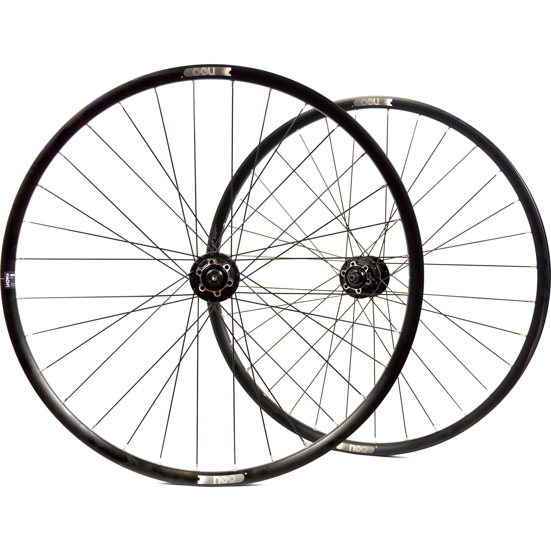 Velox wielset 27,5"/584 Deore ATB 8V/9V Disc uitval M475