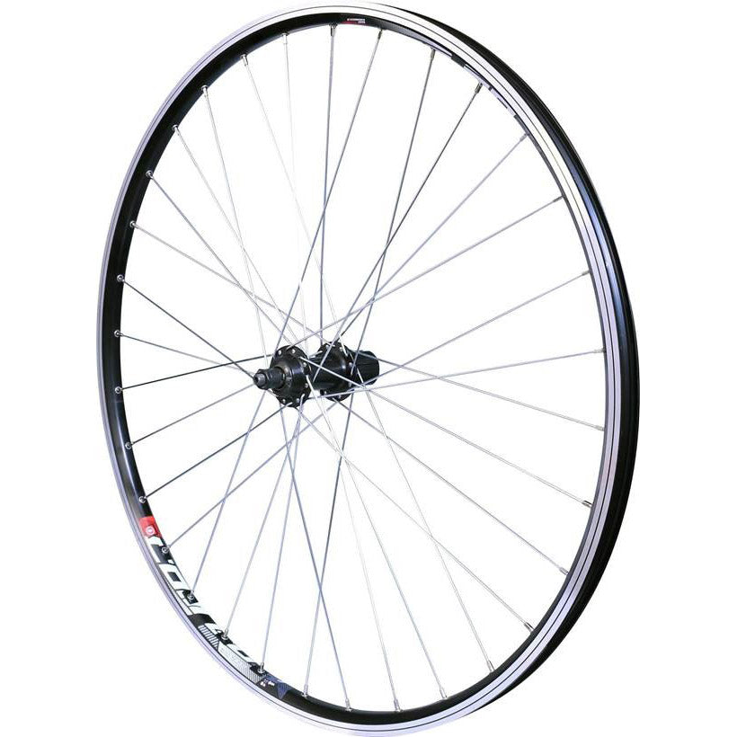 Velox achterwiel 26" 10v Combo TX500 cassette QR alu zwart
