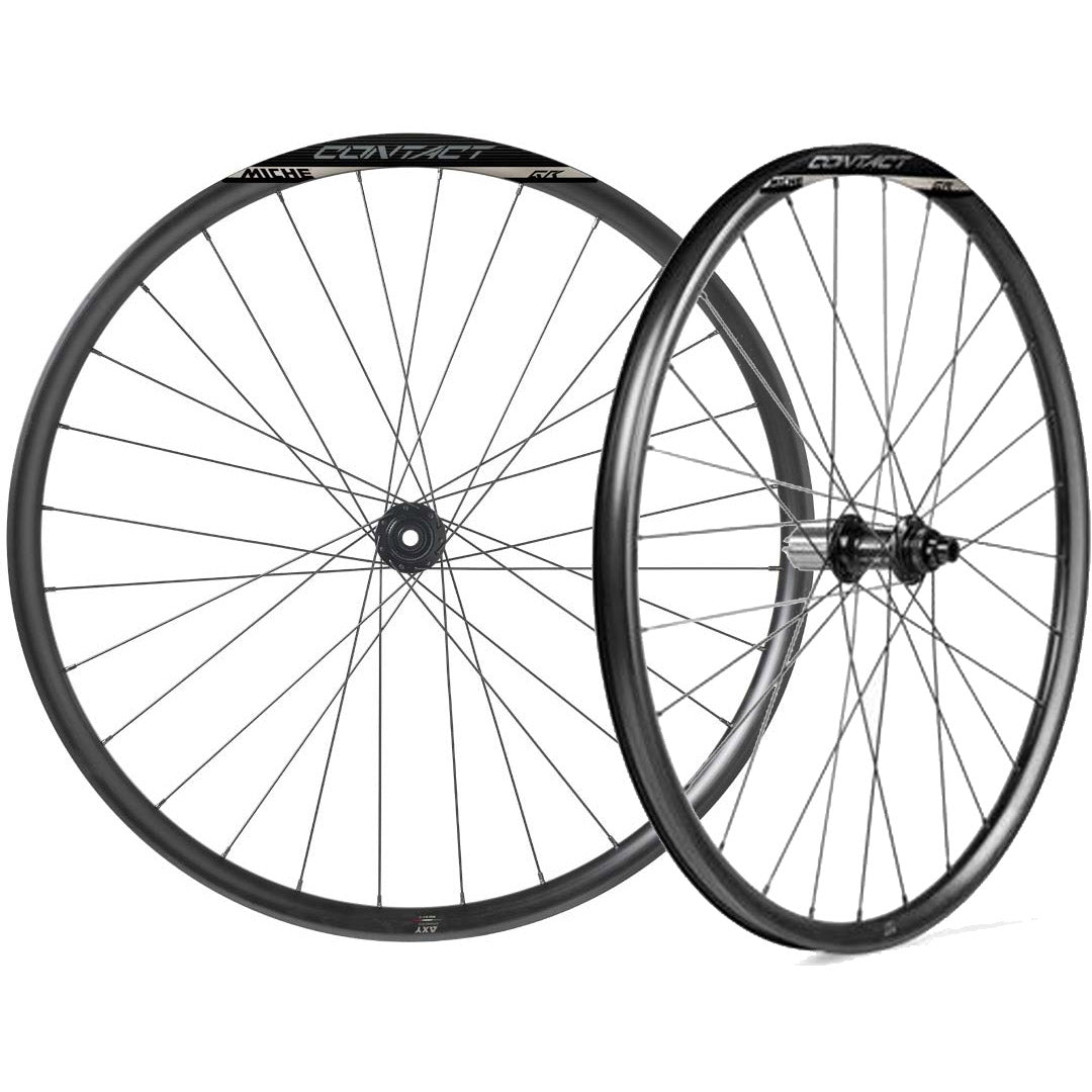 Miche wielset Contact GR 28" Campa tubeless ready alu