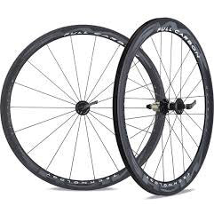 Miche wielset SWR Full Carbon Shim. 9V/10V (tube) grijs