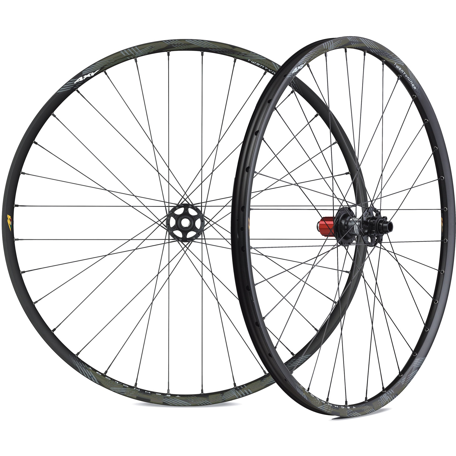 Miche wielset XM 977 29" Boost XD clincher 110/148mm