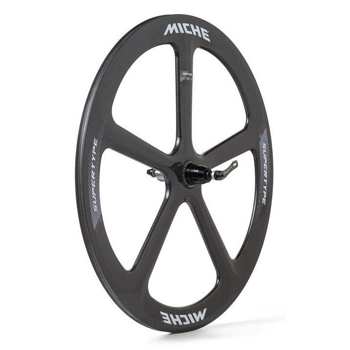 Miche wielset Supertype SPX5 Shimano 11v (tube) QR