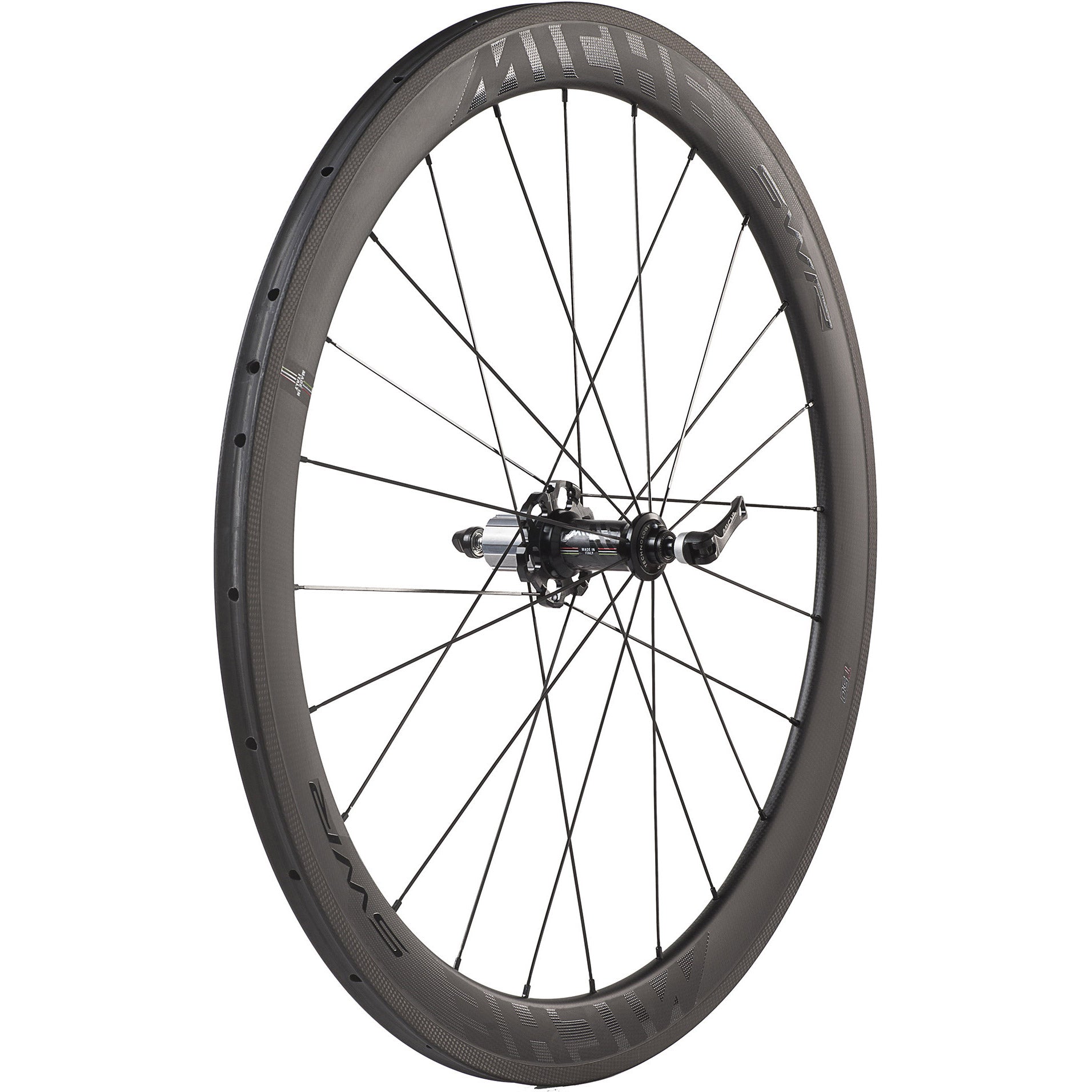 Miche wielset SWR T 50+50 Shimano 11v (tube) QR