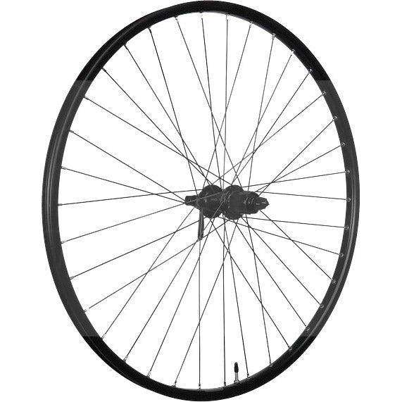 Roland achterwiel 27,5" 36G Ryde Rival21 FHQC300 alu zwart
