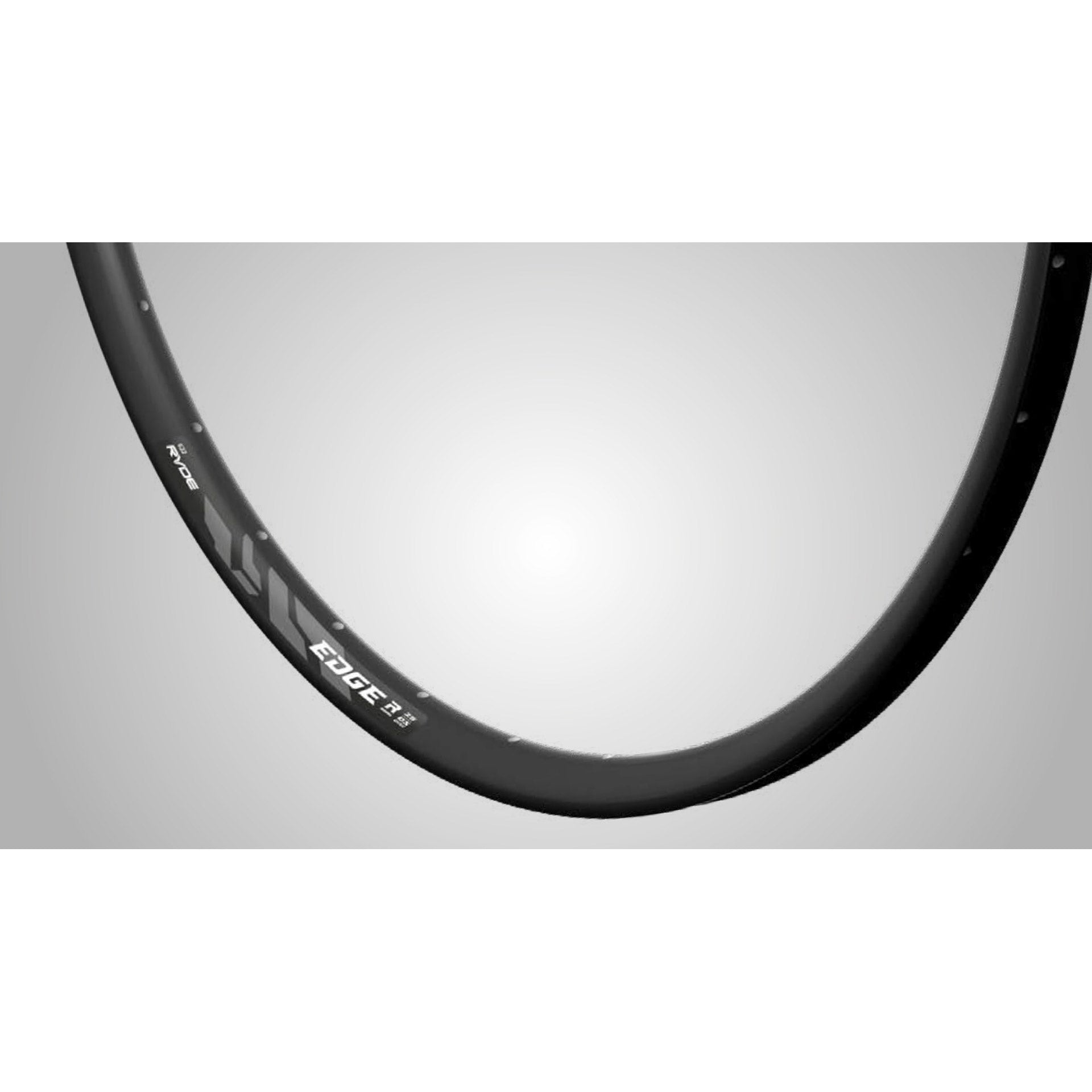 Ryde velg Edge R 25 OS 28"/622 28g disc zwart