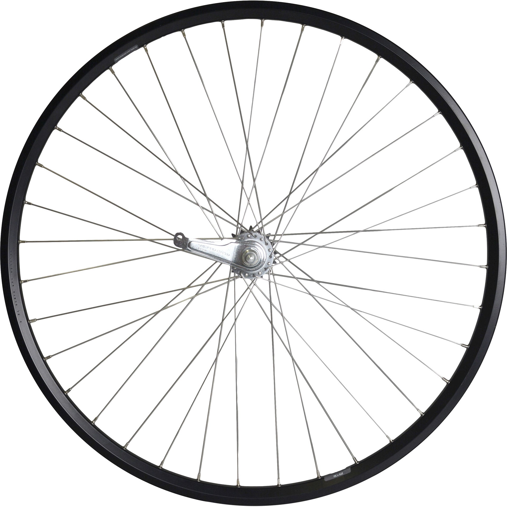Achterwiel 28" 19-622 Ryde Zac 2000 Shim. 36G