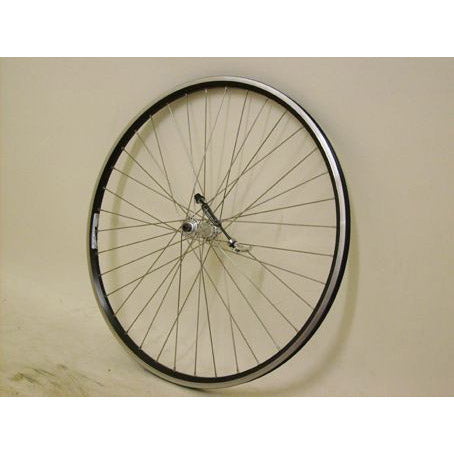 Voorwiel 28-15/8-13/8 622 uitval Zac-2000 13/RVS zwart