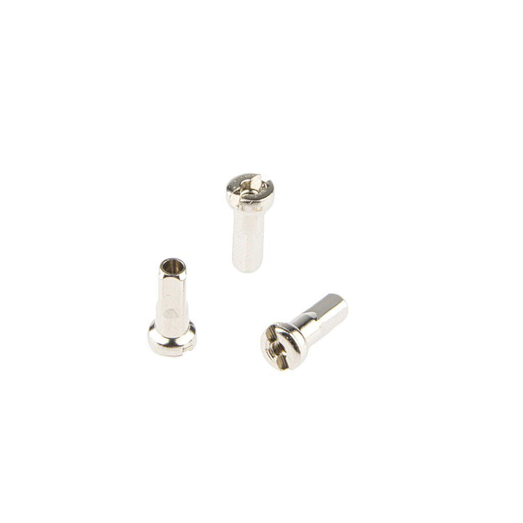 Alpina Spaaknippel 14 messing vernikkeld (144st)