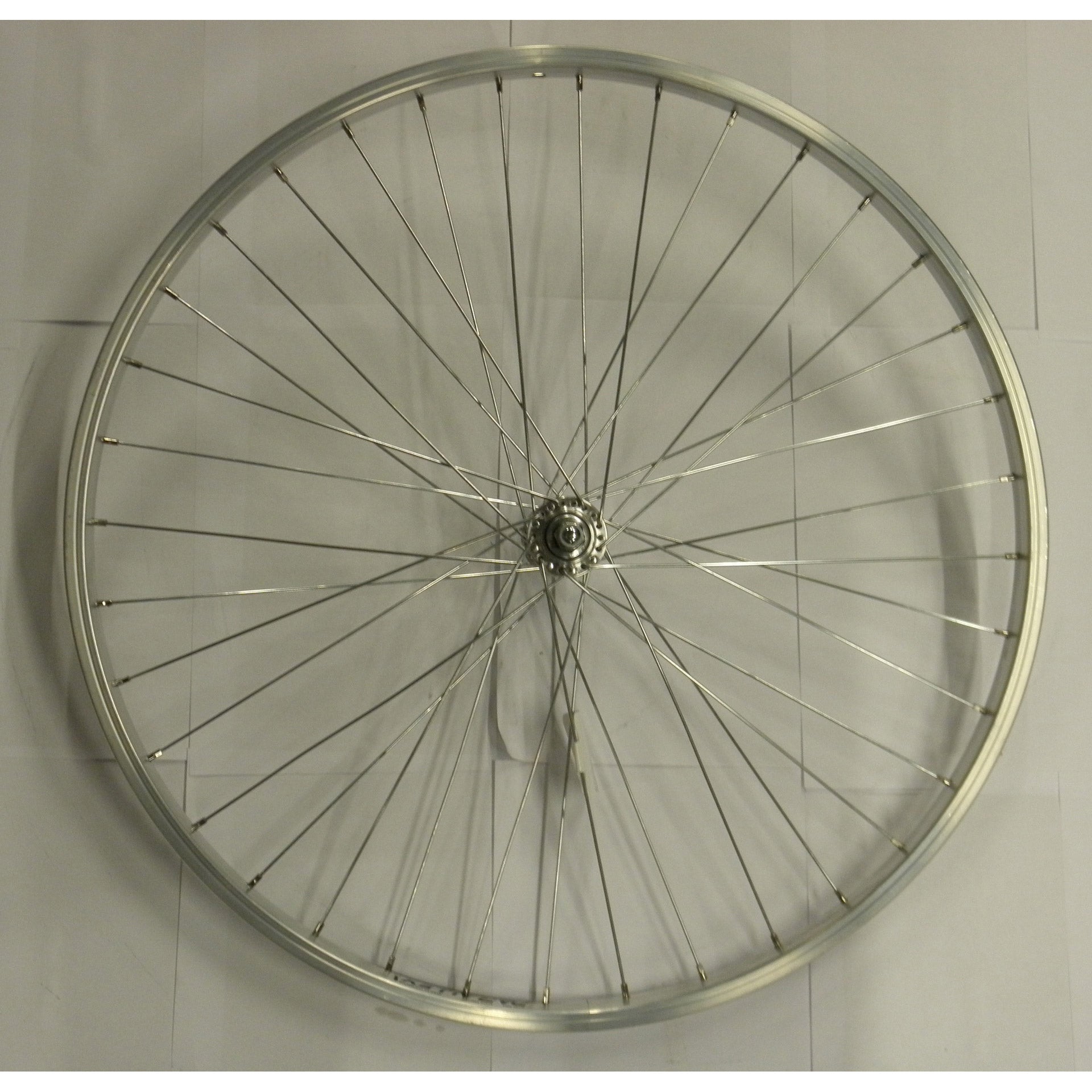 Voorwiel 26-1.75/1.90 559 alu/alu velg Paralex zilver