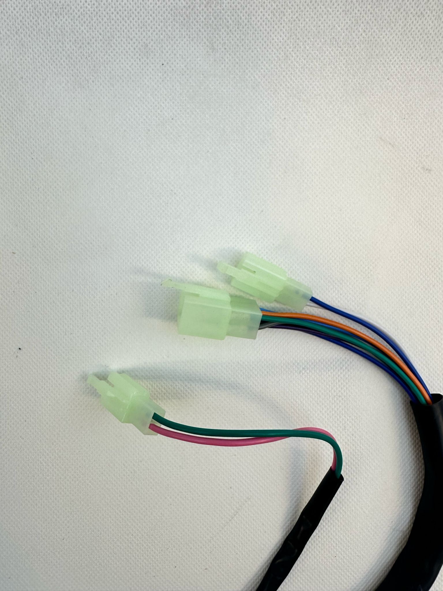 Scooter stuurschakelaar links | pico, btc old classic, agm new flash, santini san remo (compleet met rem!)