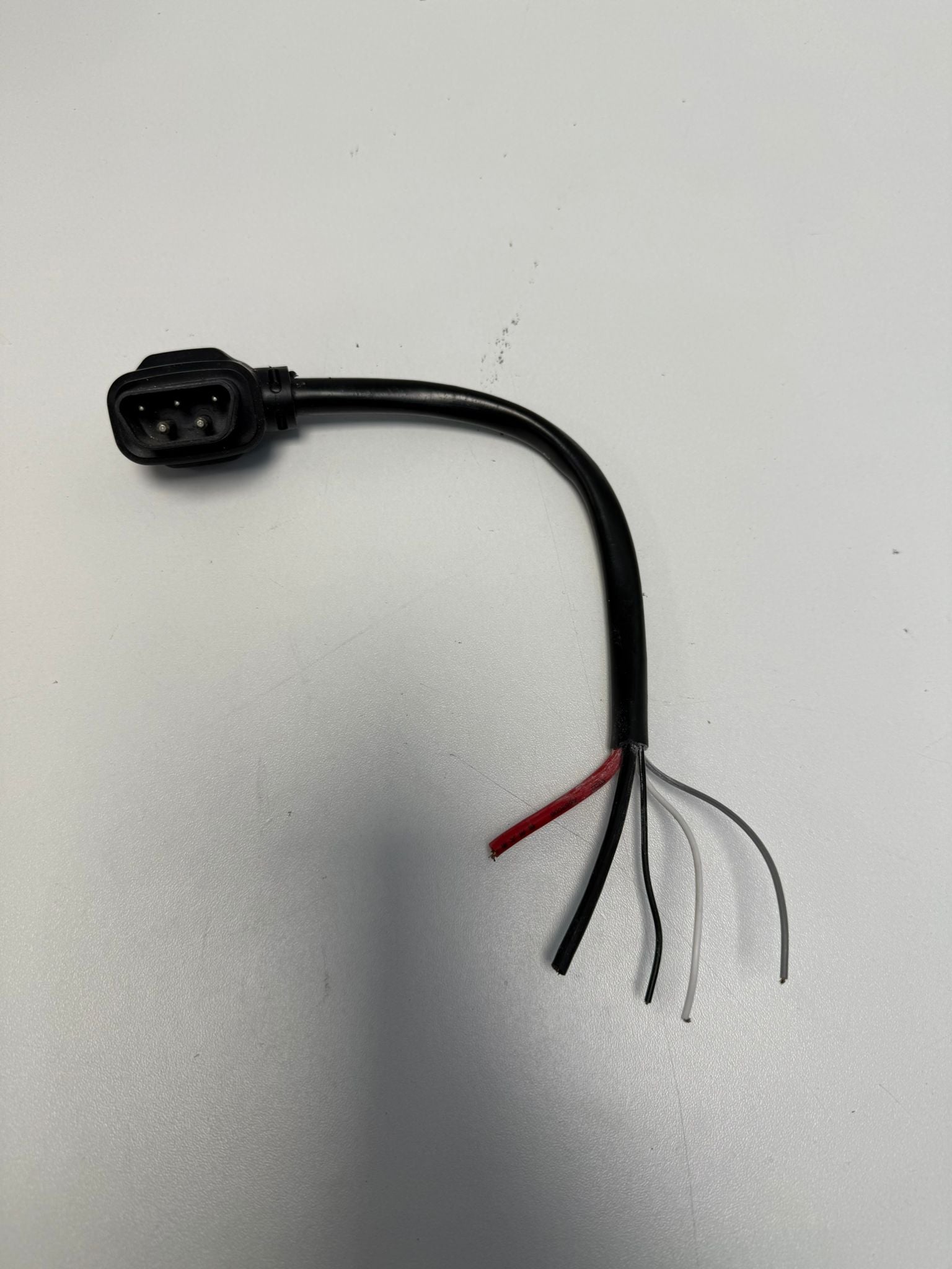 Niu - E-scooter accu kabel - Reparatie onderdeel voor defecte accu stekker