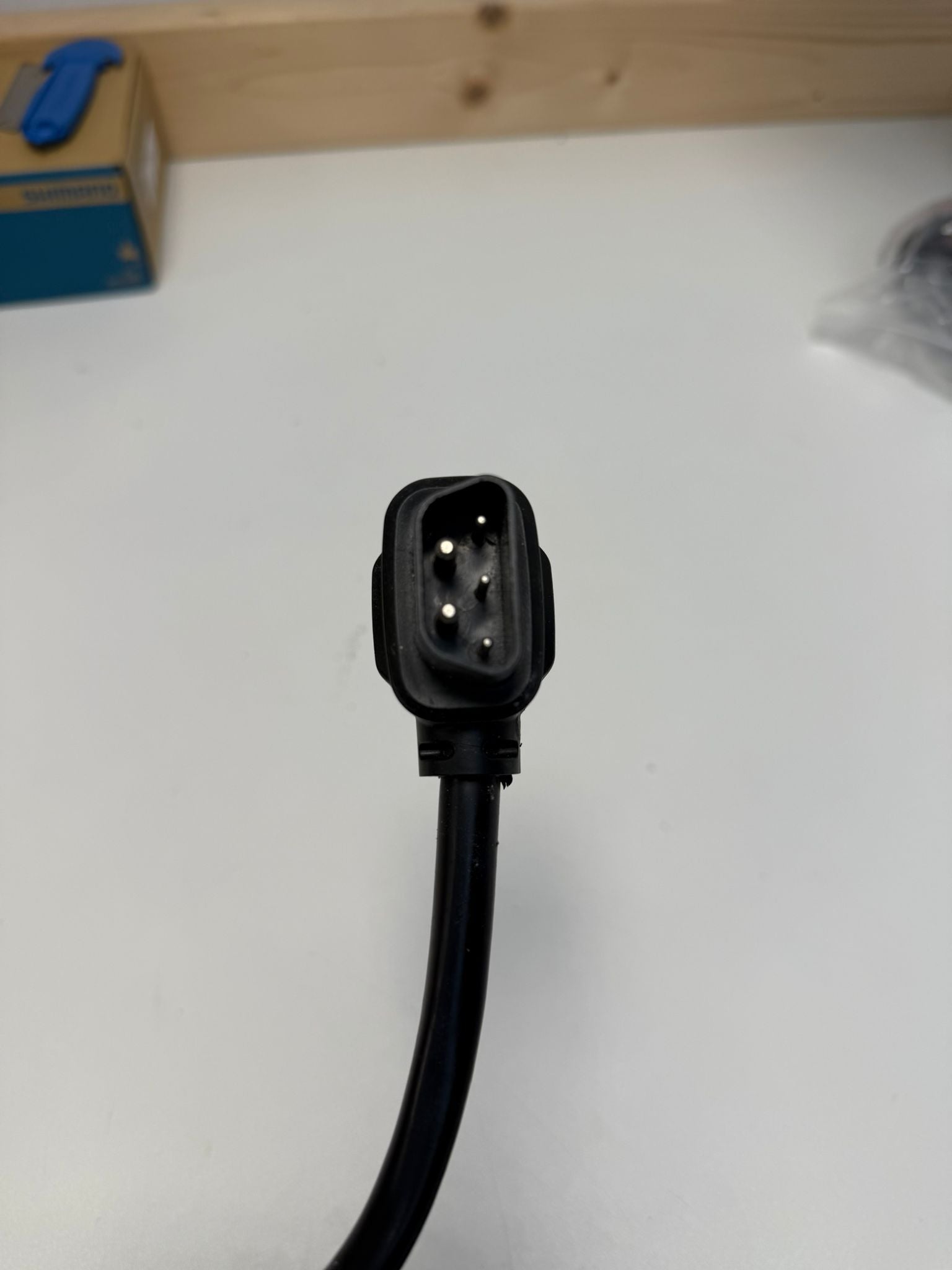 Niu - E-scooter accu kabel - Reparatie onderdeel voor defecte accu stekker
