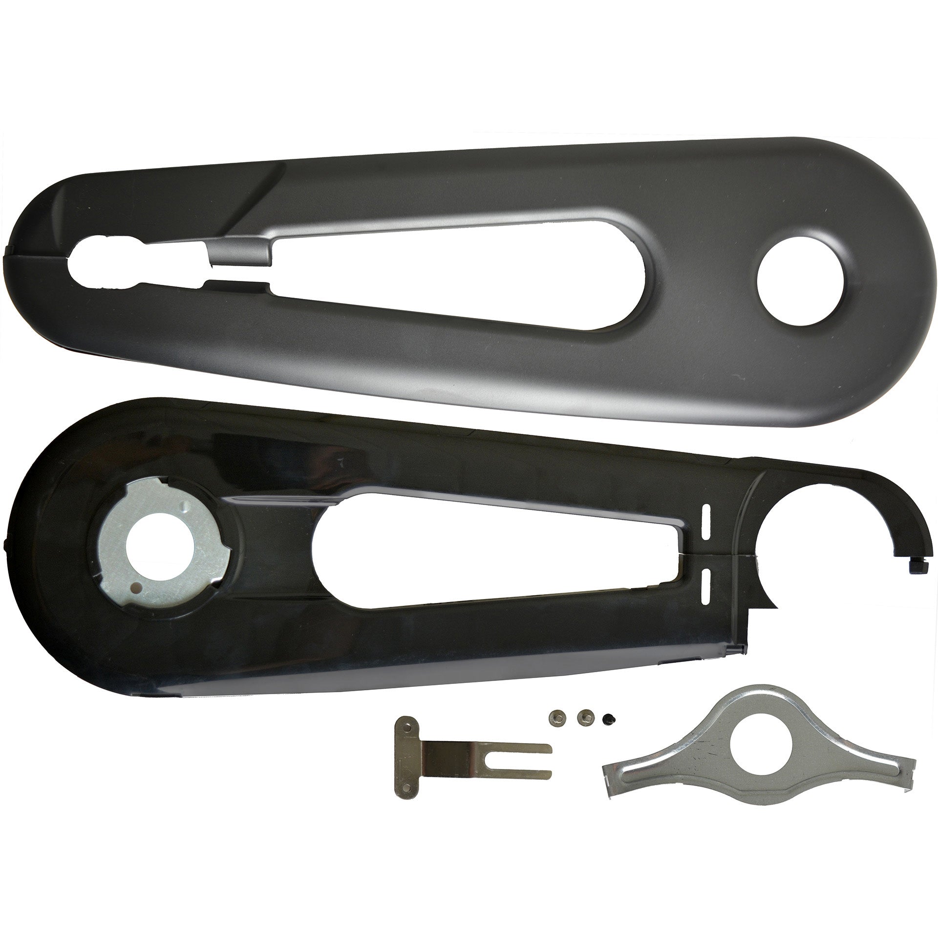 BFN Load kettingkast 20" mat zwart