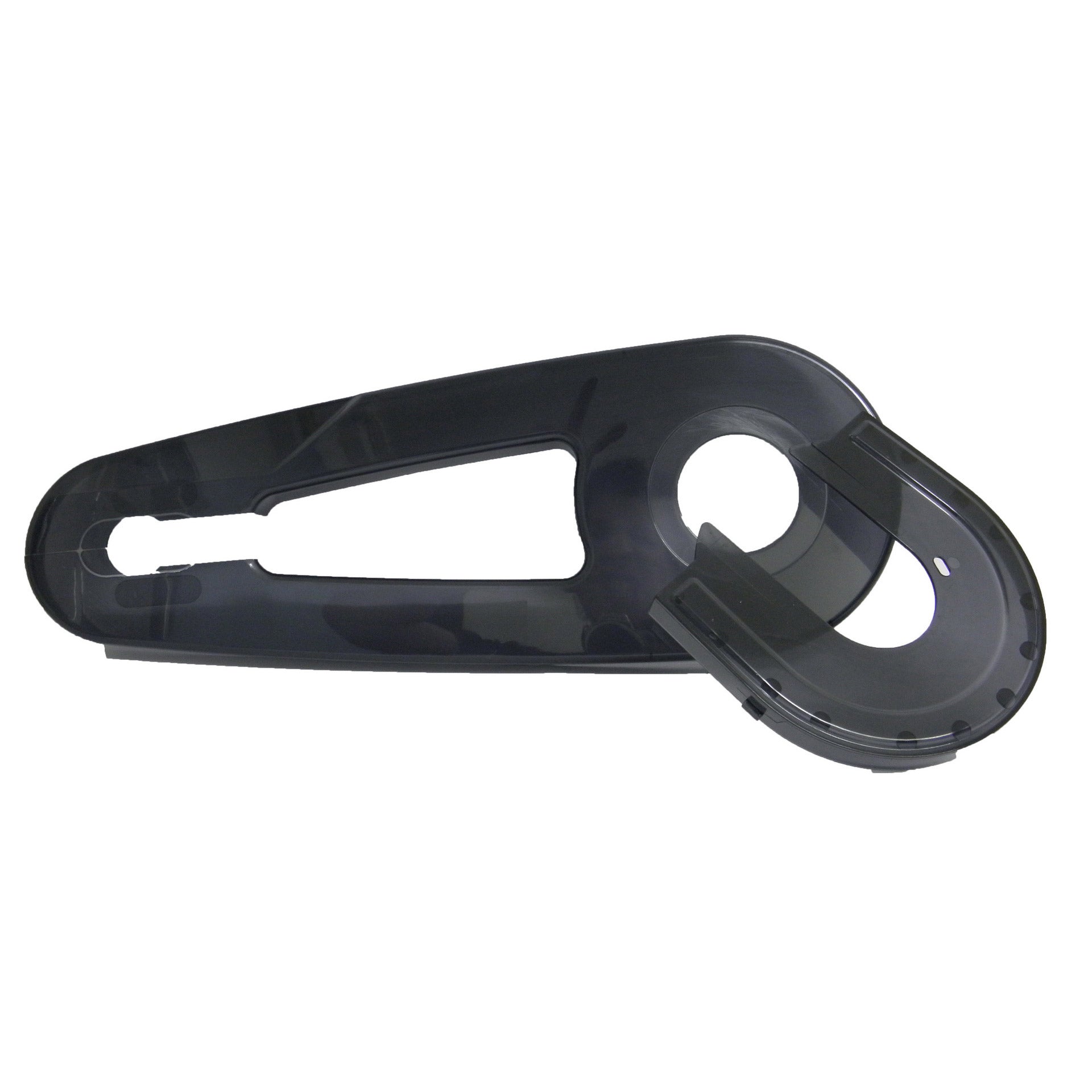 BFN kettingkast 16/18" transparant