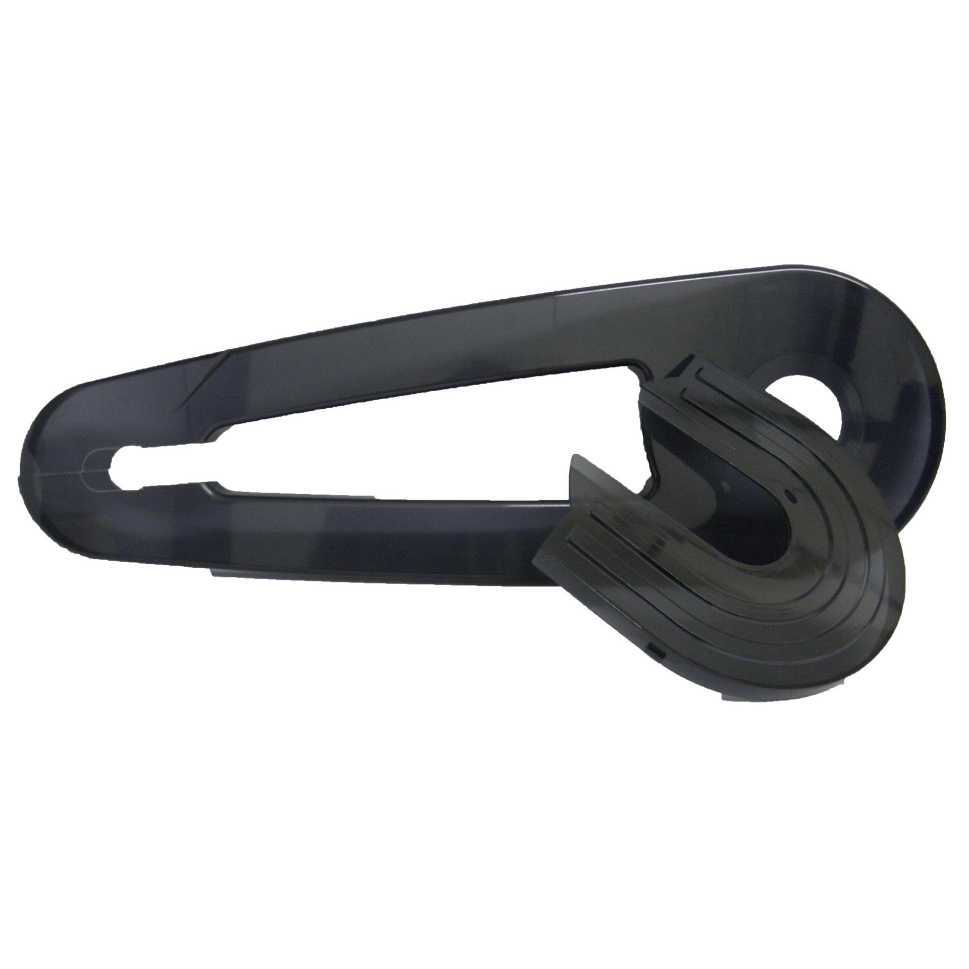 BFN kettingkast 26" transparant