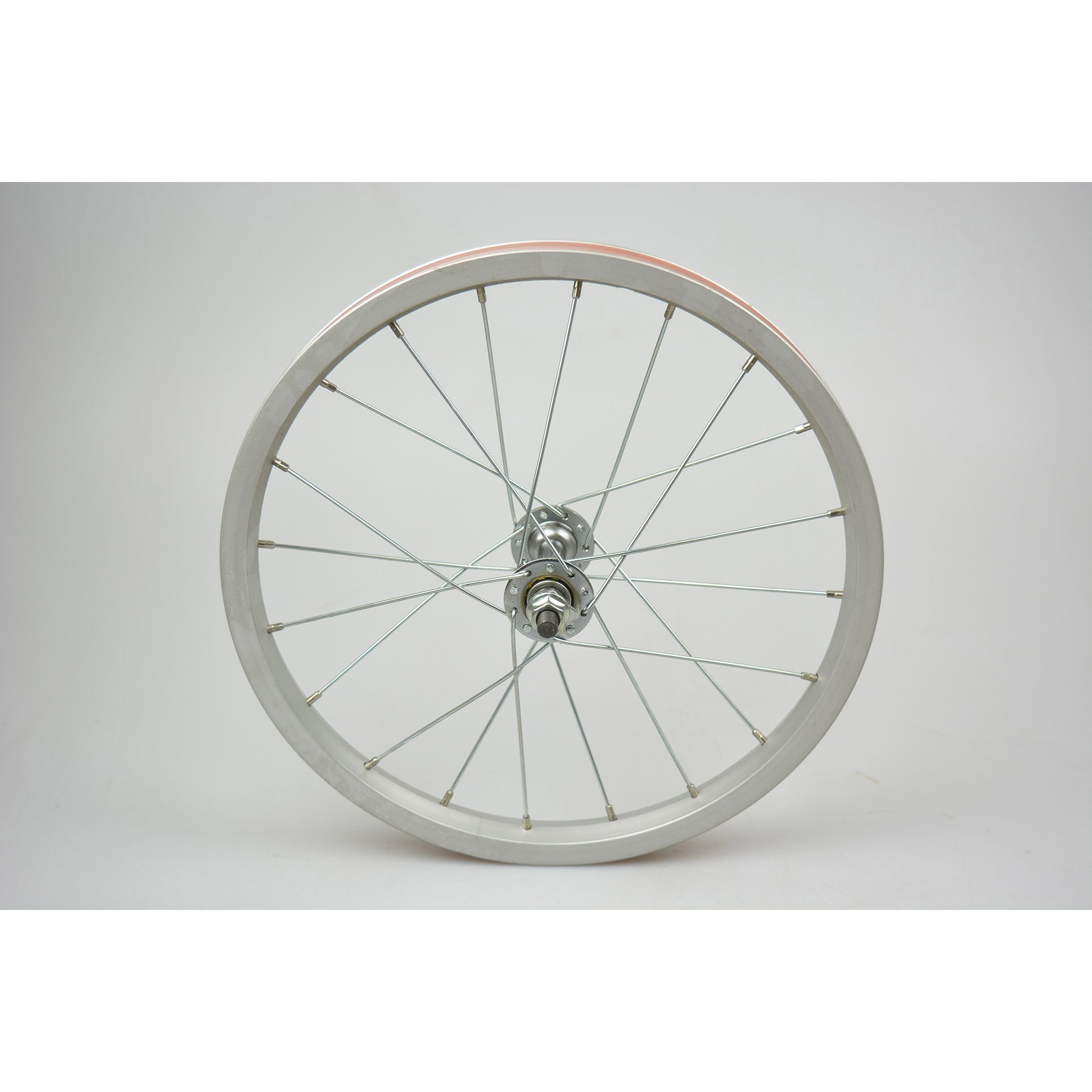 BFN voorwiel 16" 20g zilver