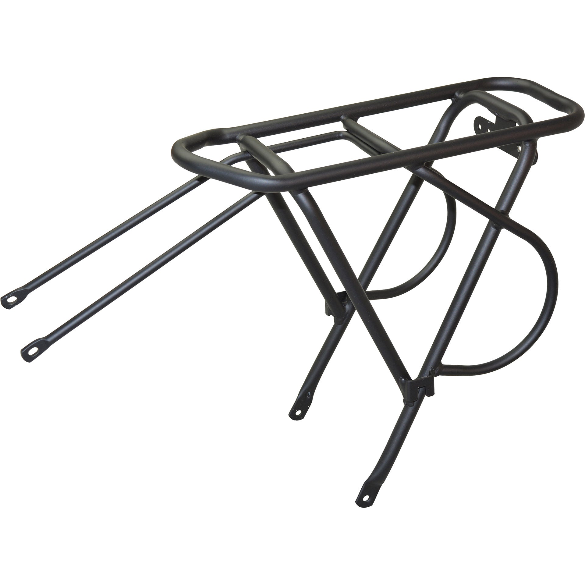 BFN Load achterdrager 24" mat zwart