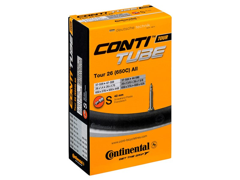 Continental binnenband Tour All 16" 37/47-559 FV 42mm