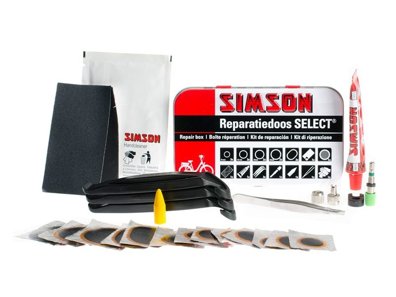 Bandenreparatiedoos Simson "Select"