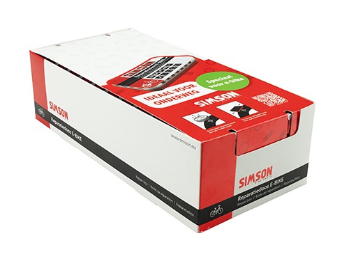 Bandenreparatiedoos Simson E-bike