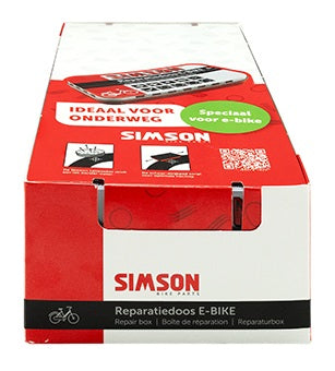 Bandenreparatiedoos Simson E-bike