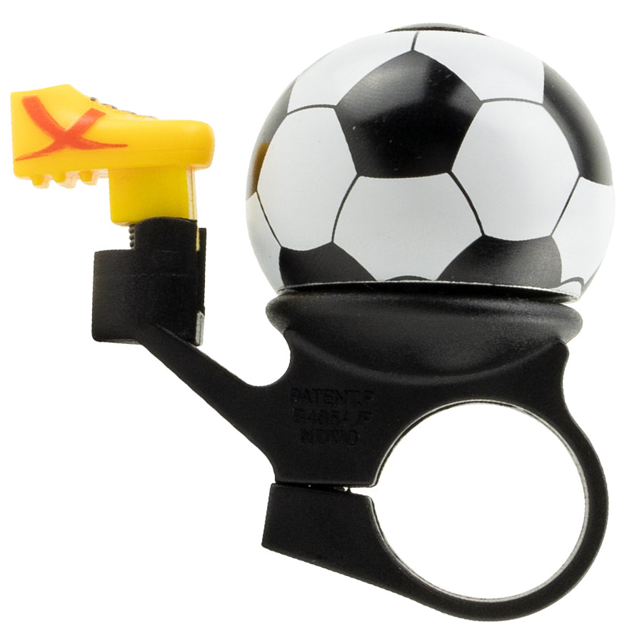 Fietsbel Simson Voetbal