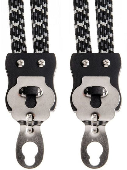 Snelbinder Trio Simson met 3 binders - zilver/grijs