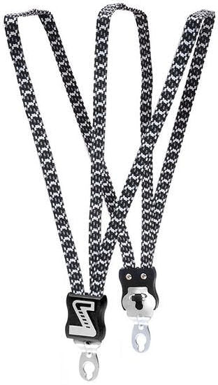 Snelbinder Trio Simson met 3 binders - zilver/grijs