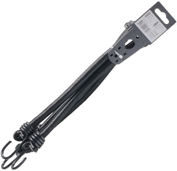 Spinbinder Simson met 4 armen - uni-zwart