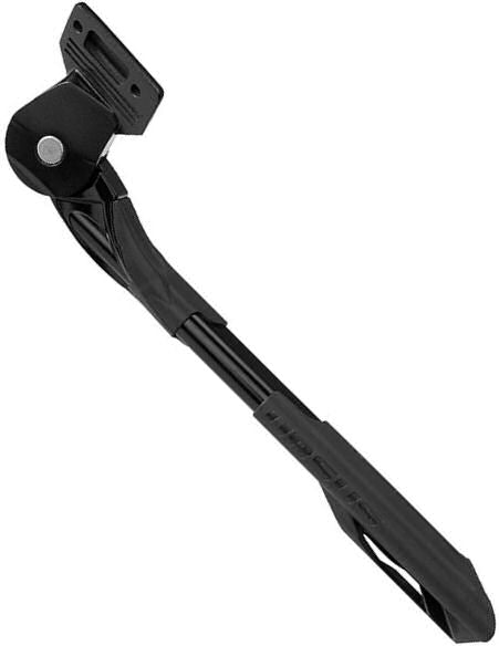 Zijstandaard Simson Wave R40 voor 40mm achterbrugmontage - zwart