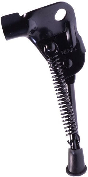 Zijstandaard voor kinderen 12" Simson - zwart