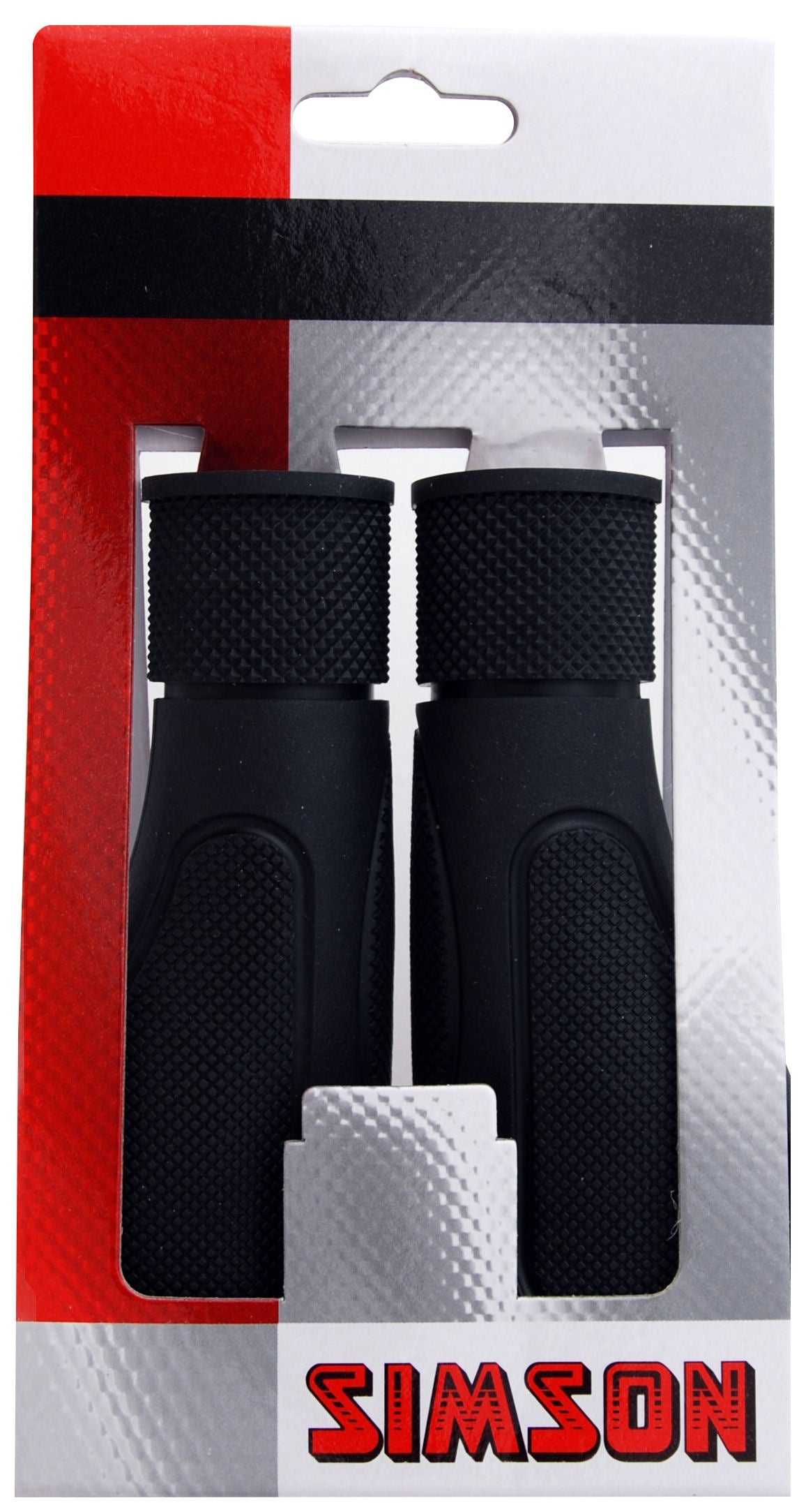 Simson Handvatten Wing Zwart