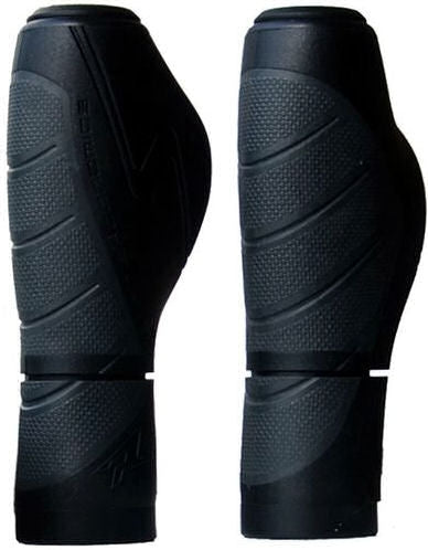 Simson Handvatten Ergonomisch - zwart/antraciet