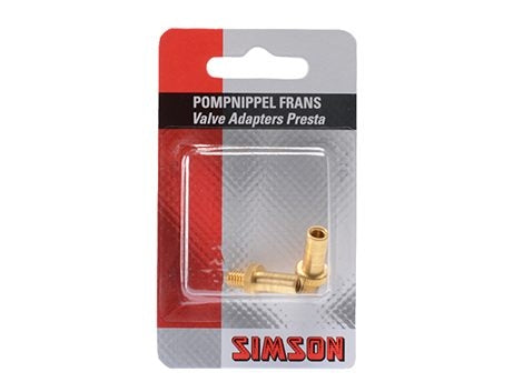 Simson Pompnippels Frans / Sclaverand