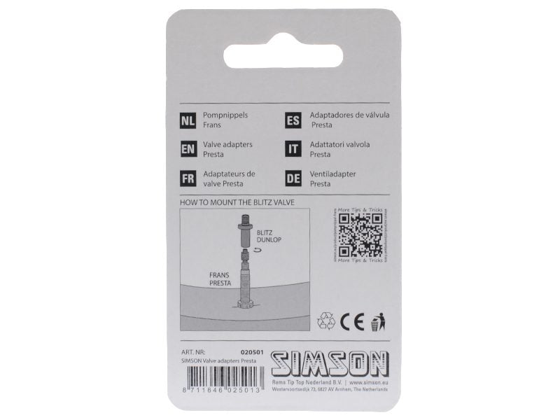 Simson Pompnippels Frans / Sclaverand