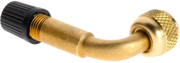 Pompnippel Simson haaks voor autoventiel