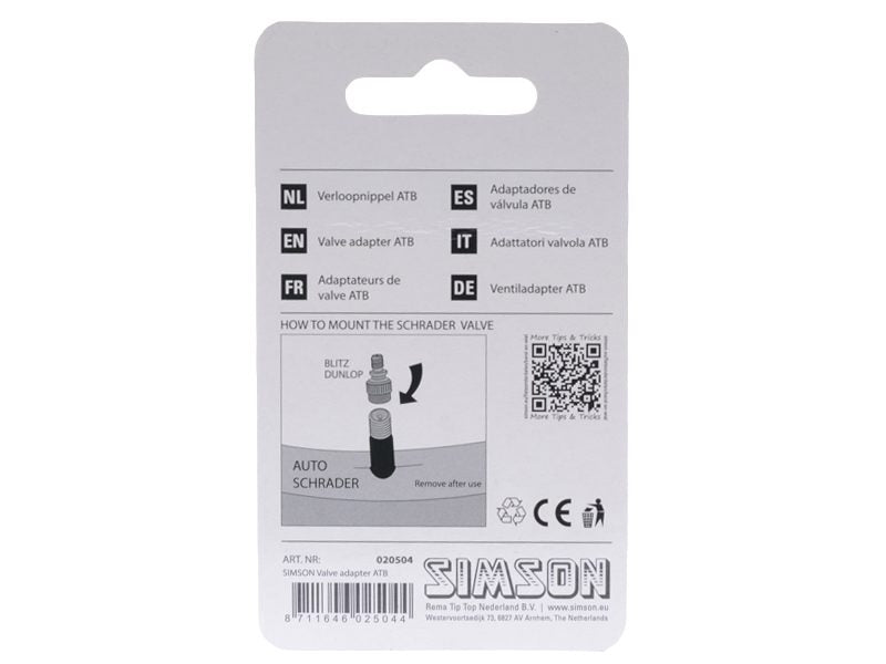 Simson Pompnippel ATB