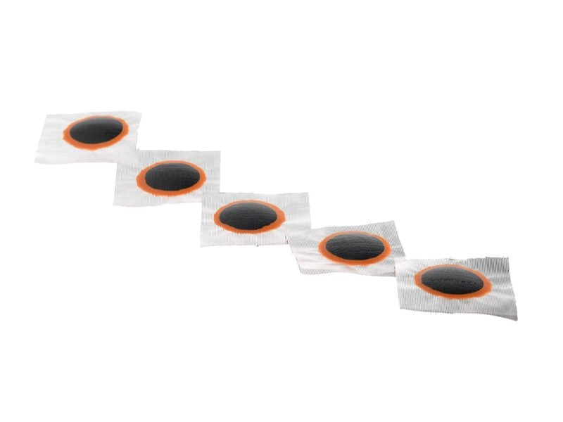 Simson Binnenbandpleisters 16mm (8 stuks)