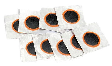 Simson Binnenbandpleisters 16mm (8 stuks)