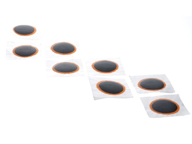 Binnenbandpleisters Simson 25mm (8 stuks)