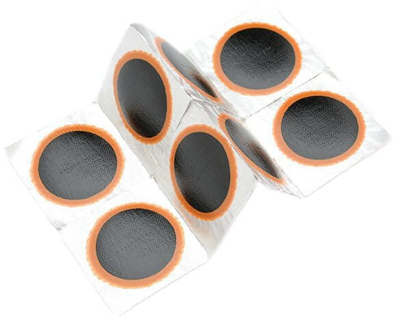 Simson Binnenbandpleisters 33mm (8 stuks)