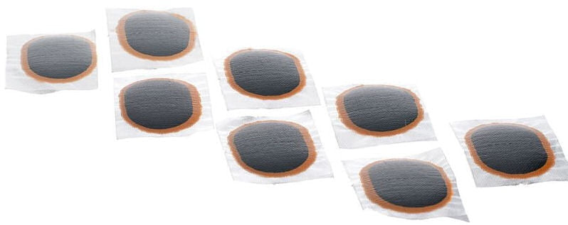 Simson Binnenbandpleisters Ovaal 22 tm 35mm (8 stuks)