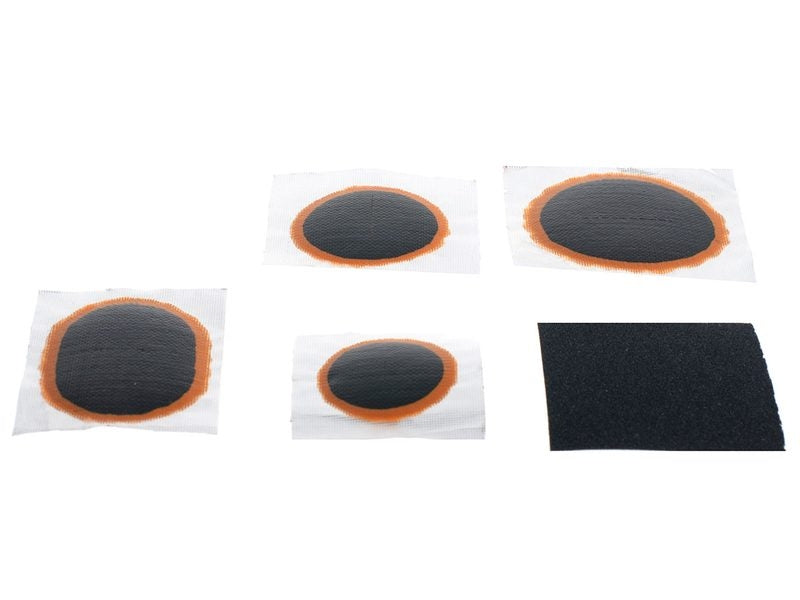 Simson Binnenbandpleisters Assortiment