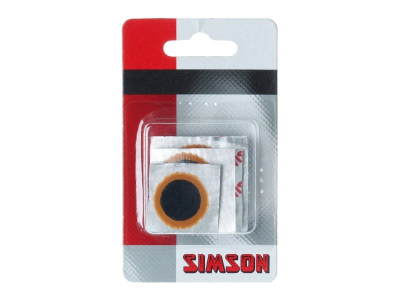 Simson Binnenbandpleisters Assortiment