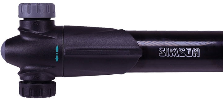 Simson Framepomp 'Excellent'