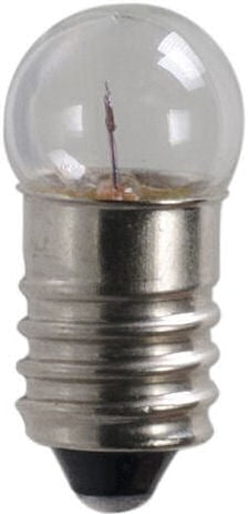 Simson Fietslampjes Achter 6V 0,6W (2x)