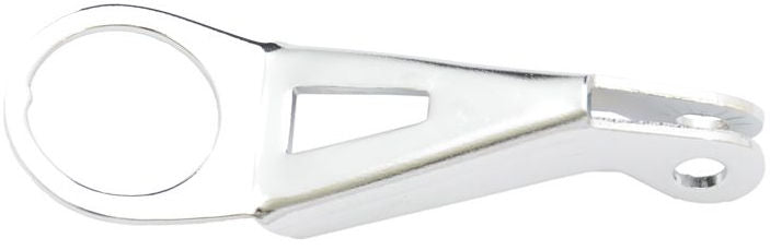 Snephaak 1" Simson - zilver