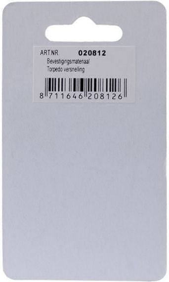 Simson Torpedo Bevestigingsmateriaal